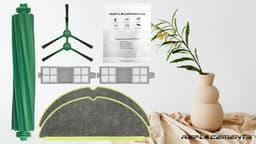Replacements®Onderdelen set geschikt voor - Irobot Combo 205 - 7 Delig — thumbnail 2
