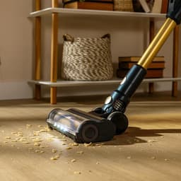 Cecotec Conga Rockstar RS90 Pet Flex Cordless Vacuum Cleaner Broom 600W — thumbnail 2