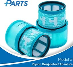 Dyson Gen5detect Absolute Filters (2 Stuks, Plus.Parts® alternatief voor 972352-01) — thumbnail 1