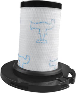 Filter - 4-pack - geschikt voor Rowenta X-Force Flex 11.60 12.60 14.60 15.60 Animal RH9878 RH9898 RH9958 RH99F1 stofzuiger, 2 pre-motorfilters + 2 post-motorfilters, vervanging ZR009007 ZR009008 — thumbnail 3