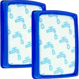 DEGG - 2x Uitwasbaar Filter geschikt voor Philips power pro expert FC6042/01 - motorfilter cp0617 - (exclusief raamwerk) - Uitwasbaar - 2 STUK(S) — thumbnail 1
