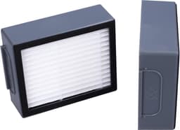 4 stuks HEPA Filter Vervanging Geschikt voor iRobot Roomba Stofzuiger robot i3, i3+, e5, e6, e7, i4 i5 i6 | Accessoires voor Roomba Compatibel met Roomba E, I en J series | Hoog Rendement HEPA — thumbnail 4