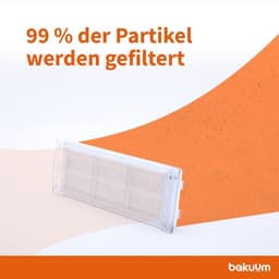 Filter Geschikt voor Xiaomi Mi Robot Vacuüm-Mop 2S/Mop-Pro/STYJ02YM/S12 — thumbnail 4