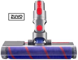 ZUVO Zuigmond met zachte rolborstel - Vacuum cleaner - Geschikt voor Dyson V7 / V8 / V10 / V11 / V15 - Met Led Licht — thumbnail 4