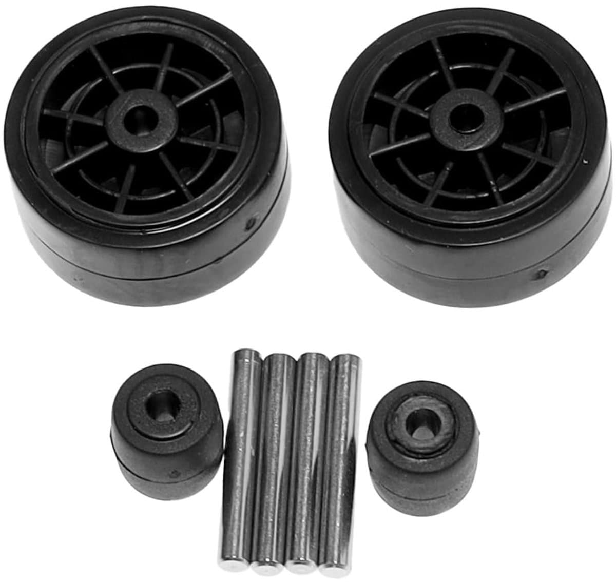 Bosch 12027822 Wiel Van zuigmond, 2 stuks — afbeelding 1