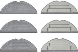 Dweildoeken Geschikt voor Xiaomi Roborock S8/S8+ 6-pack — thumbnail 1
