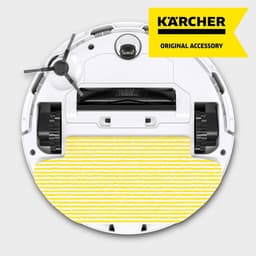Kärcher Reinigingsdoekenset voor Rcv 3 Robotstofzuiger, 3 stuks — thumbnail 1