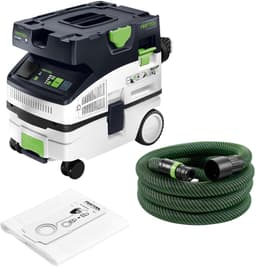 Festool CTL MINI I Stofzuiger CLEANTEC - 578311 — thumbnail 1