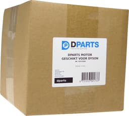 Dparts motor geschikt voor Dyson - 1600W - voor stofzuiger series DC05 DC08 DC08T DC11 DC19 DC20 DC21 DC29 DC37 - nr. 90535806 — thumbnail 3