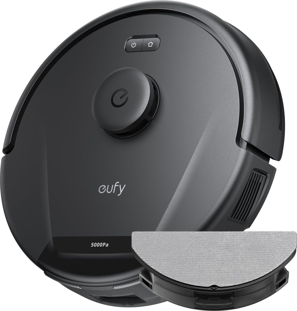 eufy Clean L60 Hybrid Robotstofzuiger met dweilfunctie - Robot Vacuum - 5.000Pa Zuigkracht - Bestuurbaar via smartphone — afbeelding 1