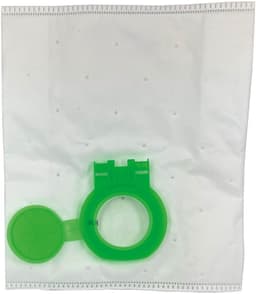 Multaparts® stofzuigerzakken geschikt voor SEBO Airbelt D-series -8 stuks- | Made in Europe | Passend in o.a. SEBO Airbelt D1, Airbelt D2, Airbelt D3, Airbelt D4, Professional D8 | Alternatief voor 8120ER — thumbnail 1
