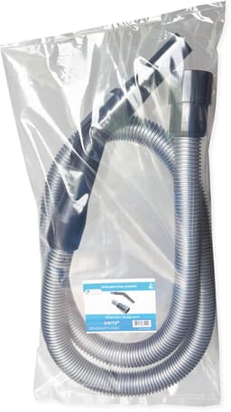 Multaparts® stofzuigerslang geschikt voor Nilfisk Aero / Buddy / Multi series & Rowenta Bully | 2 meter lengte | Compleet met stofzuiger wartel en pistoolgreep | Alternatief voor Rowenta RS-RB7991 en passend voor Nilfisk modellen — thumbnail 2