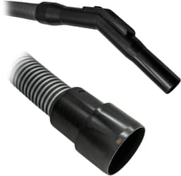 Multaparts® stofzuigerslang geschikt voor Nilfisk Aero / Buddy / Multi series & Rowenta Bully | 2 meter lengte | Compleet met stofzuiger wartel en pistoolgreep | Alternatief voor Rowenta RS-RB7991 en passend voor Nilfisk modellen — thumbnail 1