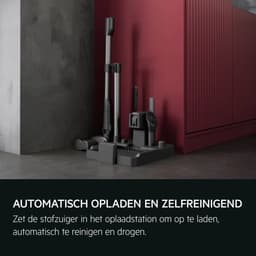 AEG AW82U2DG Ultimate 8000 - Steelstofzuiger met dweilfunctie - Zelfreinigend en zelfdrogend — thumbnail 5