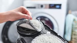 Bosch Dweilpads - Unlimited 7 ProHygienic Aqua — thumbnail 4