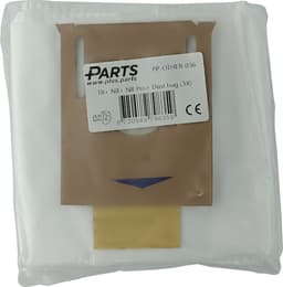 Ecovacs Deebot N8, N10, T8 en T9 Serie Stofzakken (3 Stuks, Plus.Parts® alternatief voor D-DB03) — thumbnail 2