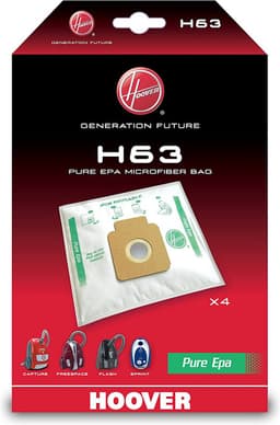 Hoover H 63 Stofzuigerzak — thumbnail 5