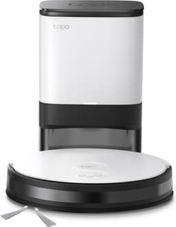 TP-Link Tapo RV10 Plus - Robotstofzuiger met dweilfunctie + leegstation - 4L stofzak — thumbnail 1