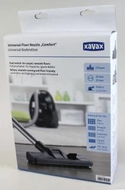 Xavax Universeel Stofzuigermondstuk Comfort — thumbnail 4