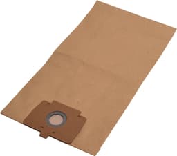 Geschikt voor BLACK en DECKER. 10 stucks. Stofzuigerzakken voor Super18, Papier. COVAKO Merk — thumbnail 1