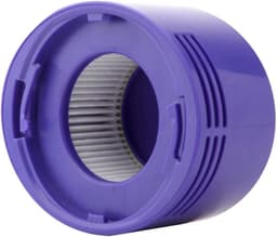 Dyson V7 (Animal, Fluffy, HEPA en Trigger Pro) en V8 Plus.Parts Uitlaat HEPA Filter — thumbnail 3