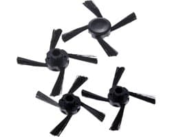 Botvac, Botvac D en Botvac Connected Serie Zijborstel Set voor Neato (4 stuks)