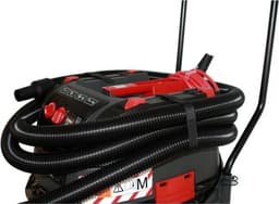 Starmix iPulse L-1635 Top Serie - Industriële Stofzuiger - Permanent Filterreiniging - 1600 W - 35 L — thumbnail 3