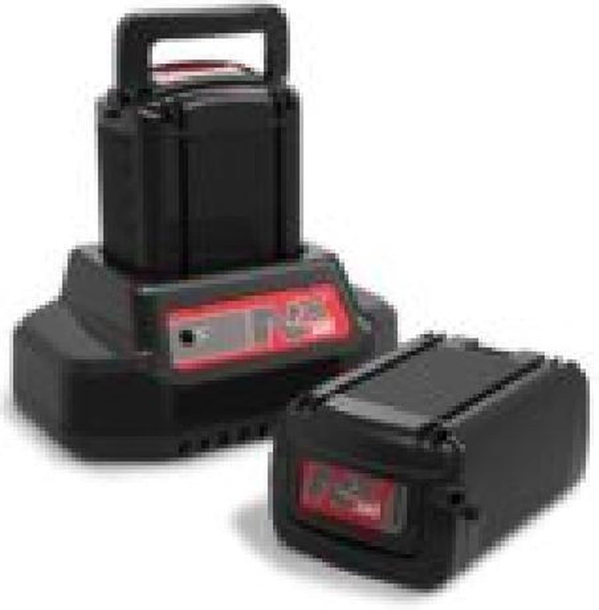 Numatic | NX300 | Batterij | Lithium-ion — afbeelding 1