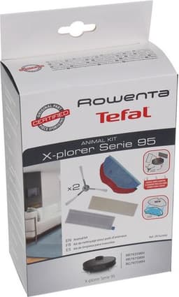 ROWENTA - FILTERSET ANIMAL KIT X-PLORER serie 95 - ZR792000 — thumbnail 2