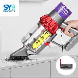 Universele Trigger Lock Schakelaar – Vergrendeling – Dyson Accessoires – Dyson Onderdelen – Geschikt voor Dyson Stofzuiger — thumbnail 1