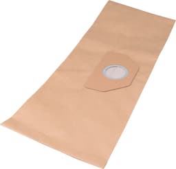 Geschikt voor KARCHER. 10 stuks. Stofzuigerzakken voor WD3300-WD3800, A2200-A2254ME, A2500-A3100OBI, SE4001-SE4002, 6.959-130.0, Papier. COVAKO Merk — thumbnail 1