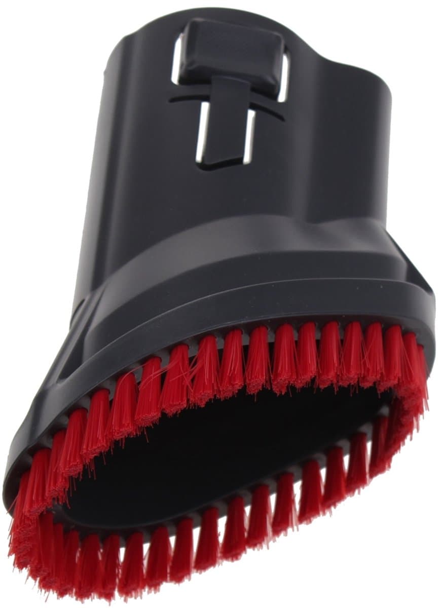 HOOVER - Borstel rond - rood - multifunctie - 49121278 — afbeelding 1