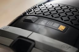 MIELE Guard M1 Silence - Stofzuiger met zak - Casa grijs — thumbnail 4