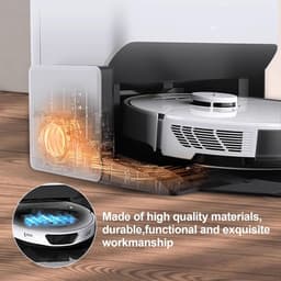2 stuks reinigingsborstels geschikt voor Roborock S7 MaxV Ultra / S7 Pro Ultra/S8 Pro Ultra/G10s, CTDMJ rolborstel, onderhoudsborstel, afneembare accessoires voor hogedruk-reinigingsrollerborstels — thumbnail 4