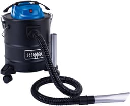 Scheppach Aszuiger AVC25 - 1300W - 3-in-1: Aszuiger, Stofzuiger & Blaasfunctie - Voor kachels, haarden en BBQ's - 25L — thumbnail 2