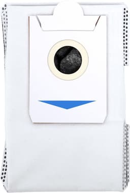 Ecovacs Deebot X2, X5 en T30S Serie Stofzakken (12 Stuks, Plus.Parts® alternatief voor DDB030025) — thumbnail 2