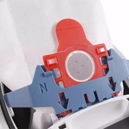 Stofzuigerzakken - Geschikt voor Miele FJM stofzuigers - Compact C1/C2 - HyClean - Cat and Dog - 10 stuks — thumbnail 3