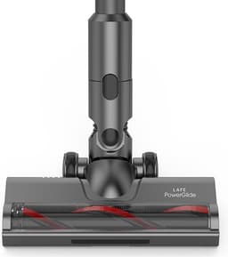 Lafe PowerGlide 2 in 1 Snoerloze Steelstofzuiger Met LED Verlichting 200W - 2200 mAh 35min Werkingstijd - 0,5L Zakloze Tankinhoud - Multi-Cycloonfiltratiesysteem - Zwart — thumbnail 5