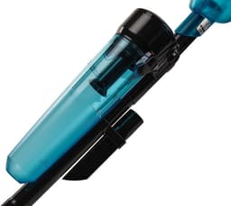 Makita DCL180SFCB Accu Steelstofzuiger Zwart Blauw + Stofafscheider 18V 3.0Ah — thumbnail 2
