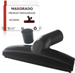 Maxorado Stofzuiger Set 4-delig - Vloerzuigmond + buis + pluisjes dierenhaar mondstuk + meubelborstel - geschikt voor Miele SBD, 285-2, 285-3, 265-3, H1, C1, C2, C3, S, CX1, S8340 — thumbnail 5