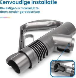 YONO Pistoolgreep geschikt voor Dyson DC29 DC19 DC32 DC46 DC48 - Opzetstuk - Handgreep - Onderdelen Stofzuiger - Accessoires — thumbnail 4