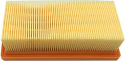 2x Vlakfilter geschikt voor Karcher AD2, AD3, AD4, AD3000, AD3200, 6.415-953.0 Aszuiger KFI 7420 Filter HEPA — thumbnail 4