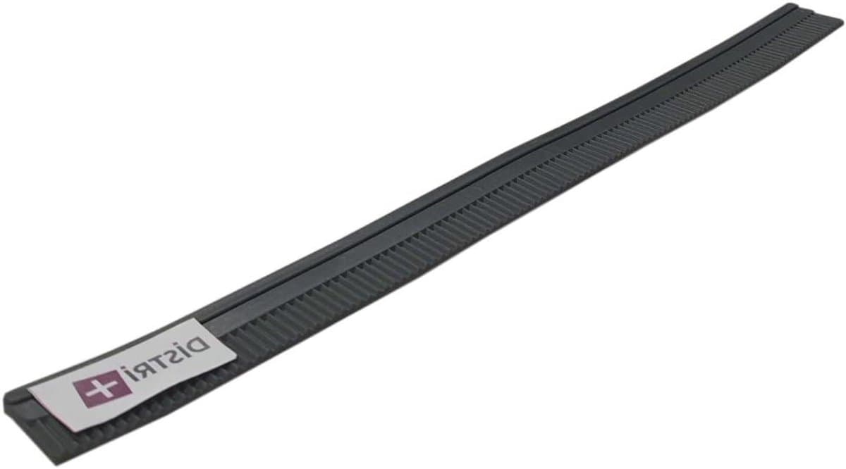 Rubberen Band - Zuigmond Rand - Stofzuiger Onderhoud - Kunststof Mondstuk - 36 cm Breed - Zwart — afbeelding 1