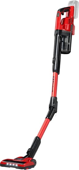 Einhell Accu Steelstofzuiger TE-SV 18 Li-FLX Solo - Power X-Change - 18 V/Li-ion - 0,6 L reservoir - 4 LED's - Drievoudig filtersysteem - Knikbare buis - Excl. accu en lader — thumbnail 1