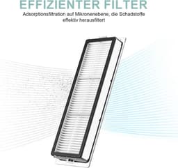 6-delige accessoire set Geschikt voor de Dreame D9, D9 Max, D9 Pro en L10 Pro stofzuigers. — thumbnail 4