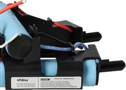 Stofzuiger Accu - Reserve Batterij - Huishouden Schoonmaken - Oplaadbaar Lithium-Ion - 18 Volt 1500 mAh - Zwart — thumbnail 5