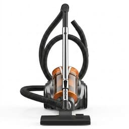 Krachtige Stofzuiger 15000 Pa Zuigkracht 3600W met Multi-Cyclonische Filtratie - Bedraad Stofzuiger voor Harde Vloeren en Tapijten - 5 Meter Snoer - Instelbare Zuigkracht — thumbnail 1