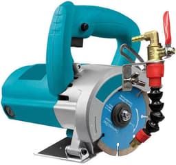 Stofverwijderaar Watersproeier - Waterkoeler Machine - Stofbeheersing Machine - Roestvrijstalen Beugels - 6 mm Buitendiameter - Zwart en Rood — thumbnail 1