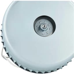 Motor Vervanging - Stofzuigeronderdeel - Apparaat Repareren - Krachtig 1400W - 14.5 cm Turbine - Zwart Grijs — thumbnail 4