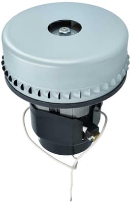 Motor Vervanging - Stofzuigeronderdeel - Apparaat Repareren - Krachtig 1400W - 14.5 cm Turbine - Zwart Grijs — thumbnail 2